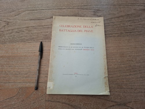 Libro prima guerra - libro,