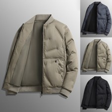 Giacca baseball uomo cappotto