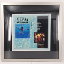 Nirvana Nevermind CD originale