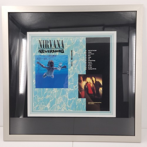 Nirvana nevermind originale - nirvana, cd