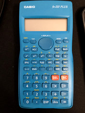 Casio FX-220 Calcolatrice Scientifica con 181 Funzioni