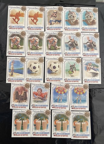 Lotto inserti allen - lotto, 23