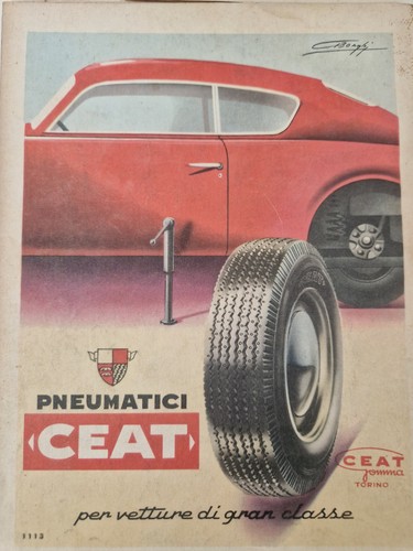 Pubblicita epoca pneumatici - epoca,
