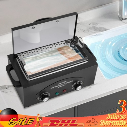 Sterilizzatore intelligente - , ad