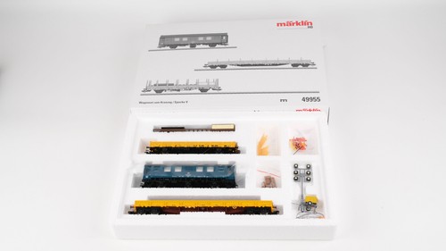 Märklin 49955 set di - märklin, h0