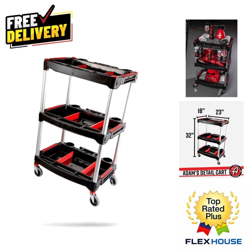 Carrello utilitario rotante - carrello,