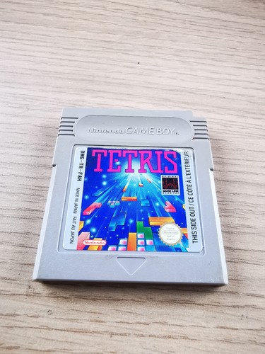 Tetris nintendo game boy - tetris,