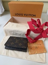 Autentica busta Louis Vuitton