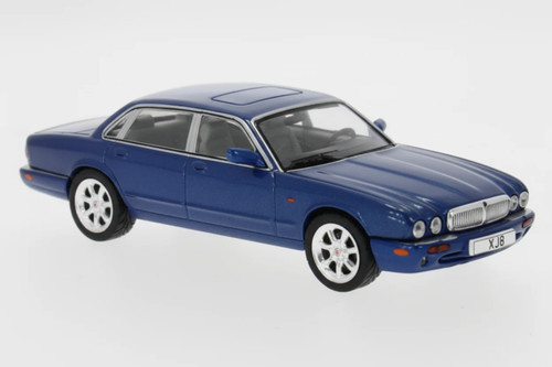 Modellino auto ixo jaguar xj8 - modellino,