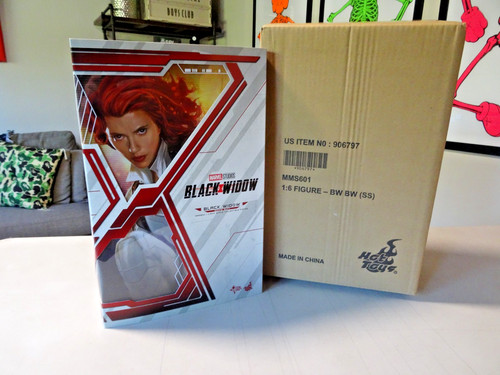 Nuovo hot toys mms601 - toys,