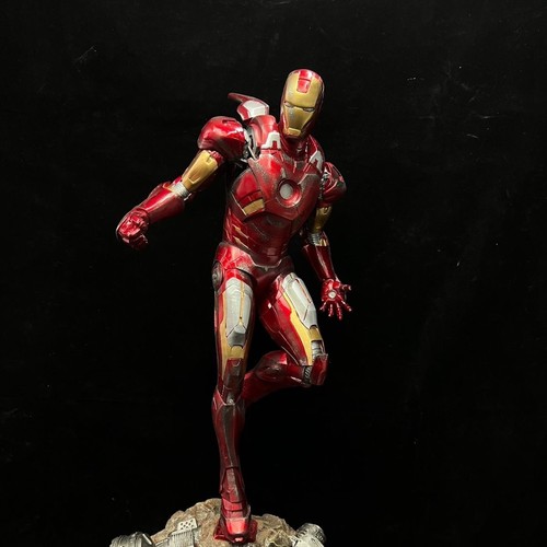 Modellino marvel avengers iron - marvel,
