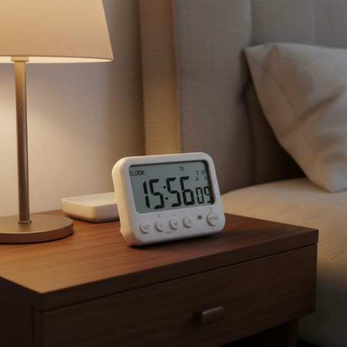 Timer digitale multifunzione - timer,
