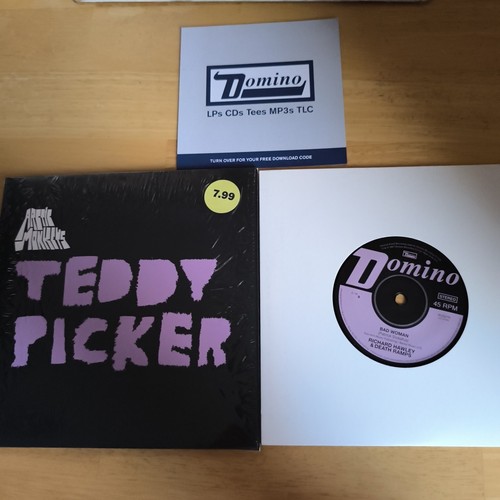 2019 arctic monkeys teddy - 2019,