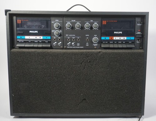 Philips 6650 30r doppio - philips, d
