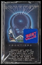 SEALED, Journey - Frontiers