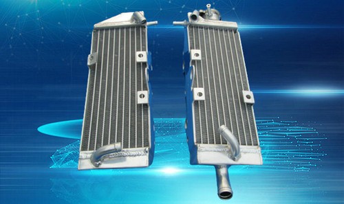 Aluminum radiator for suzuki - for,