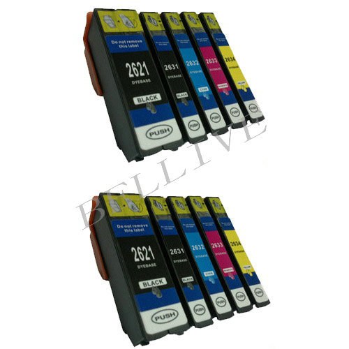 Kit cartucce compatibile - cartucce,