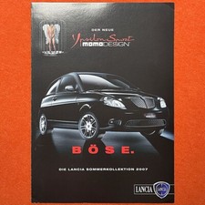 ✅ Accessori Lancia Momo