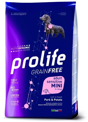 Prolife grain free cane - free,