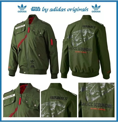 Bomber adidas star wars jan - adidas,