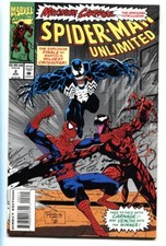 Spider-Man Unlimited #2 1993 -