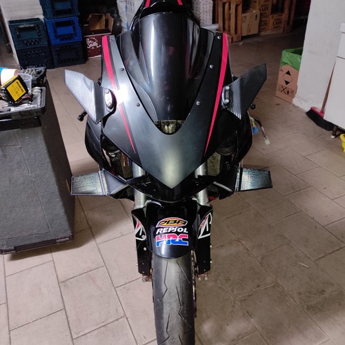Kit ali superiori honda - honda, cbr