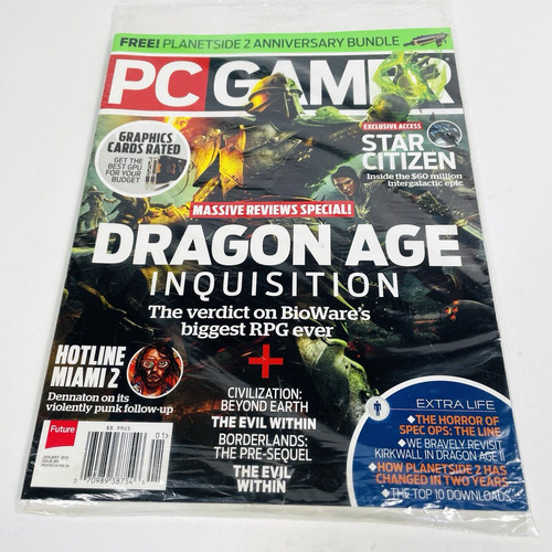 Gamer magazine numero 261 - pc,