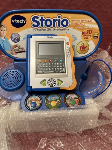 Vtech storio sistema - vtech,