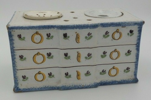 Rarissima cassettiera tedesca