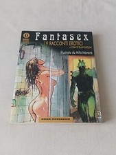 MILO MANARA FANTASEX 19