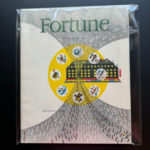 Fortune magazine dec - fortune, 1945