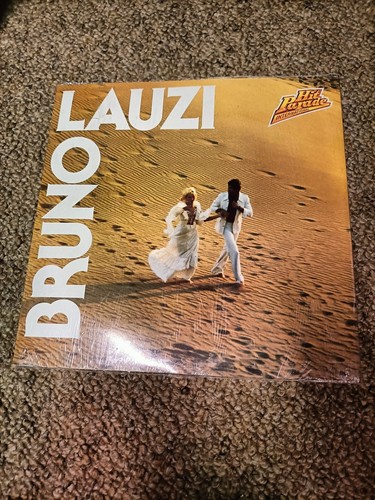 Bruno lauzi hit parade - lauzi,