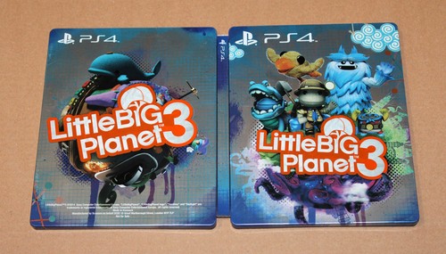Little big planet - big,