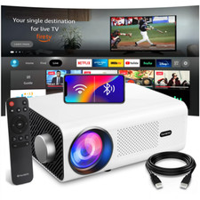 Projector bluetooth 1080p - projector,