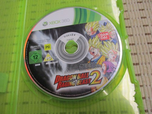 Dragonball raging blast per - raging,