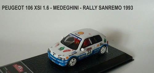 Peugeot 106 xsi - peugeot,