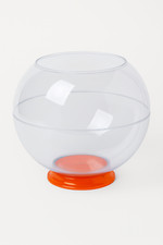 Acquario in plastica 27x27 cm