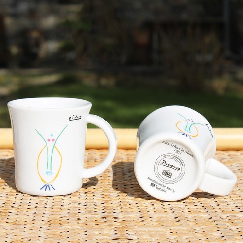 Paire tasses café - tasses, /