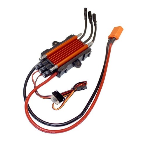 Spektrum brushless marine esc - brushless,