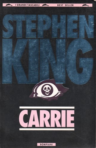 Stephen king carrie grandi - stephen,