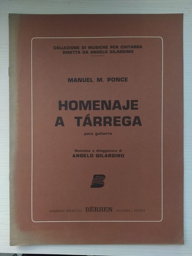 Manuel ponce homenaje - m.,