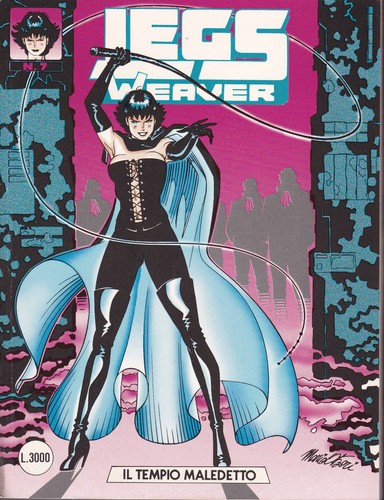 Legs weaver 7 splendido - n°,