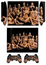 Skin Sticker PS3 PlayStation 3
