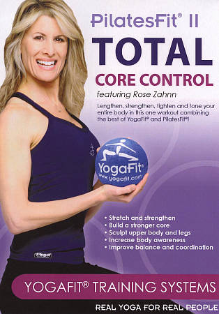 Pilatesfit total core - pilatesfit, ii: