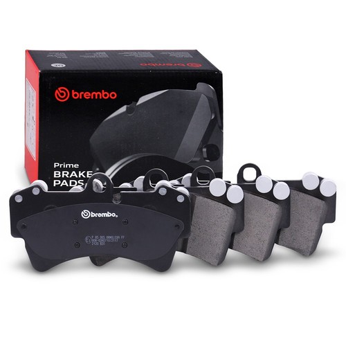 Brembo pastiglie freno - pastiglie,