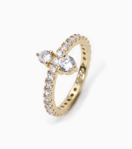 Anello veretta mabina royal - veretta,