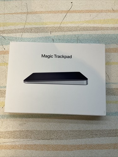 Apple magic trackpad - apple,
