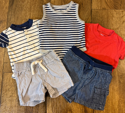 Lotto pagliaccetti camicie - lotto,
