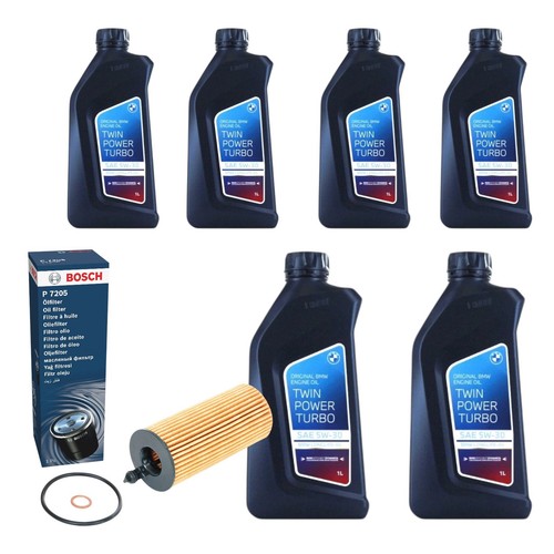 Litri olio motore - bmw, 5w30