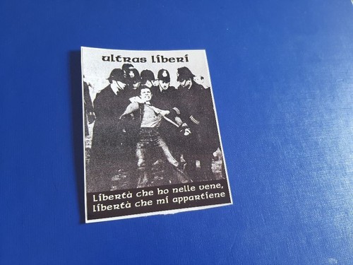 Adesivo stickers ultras - adesivo,